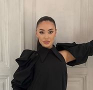 Alexandrina a îmbrăcat rochia de mireasă! Primele imagini cu fosta concurentă de la „Casa iubirii”